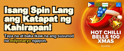 Exclusive PH Casino Bonuses banner
