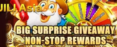 Mega Slot Free Spins Bash promotion banner